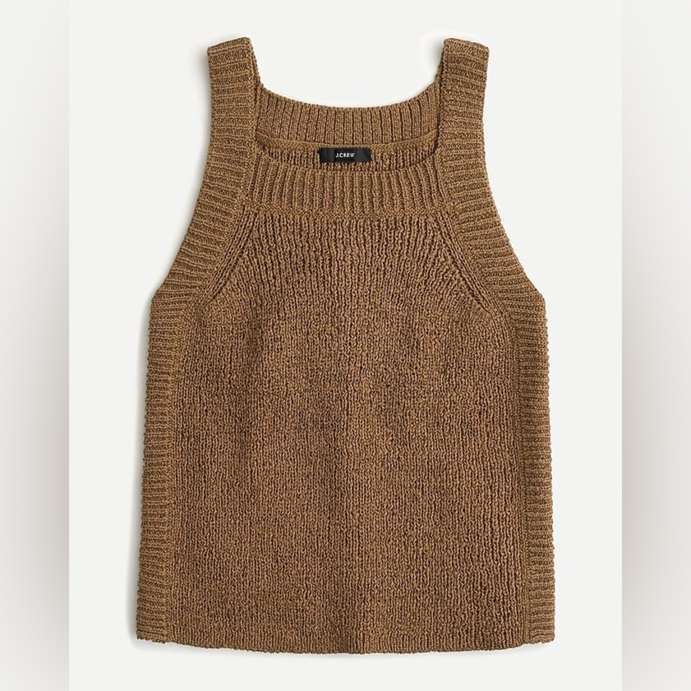 J Crew Knit Tank Top